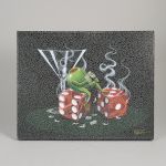 1709 9177 Gicleetryck på..